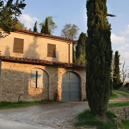 Giaggiolo Διαμέρισμα Poggibonsi Εξωτερικό φωτογραφία