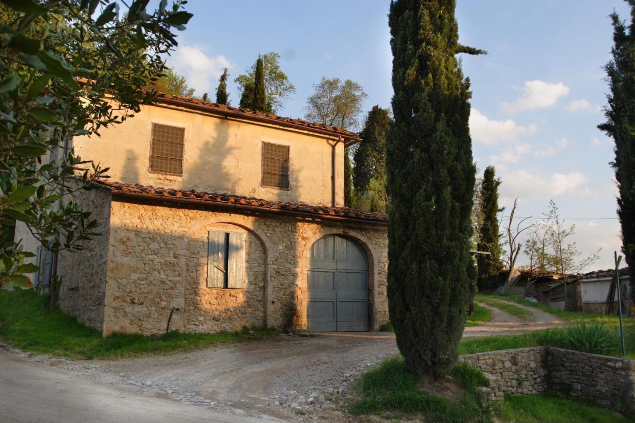 Giaggiolo Διαμέρισμα Poggibonsi Εξωτερικό φωτογραφία