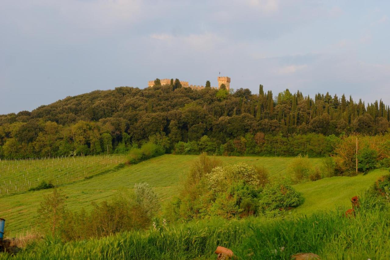 Giaggiolo Διαμέρισμα Poggibonsi Εξωτερικό φωτογραφία
