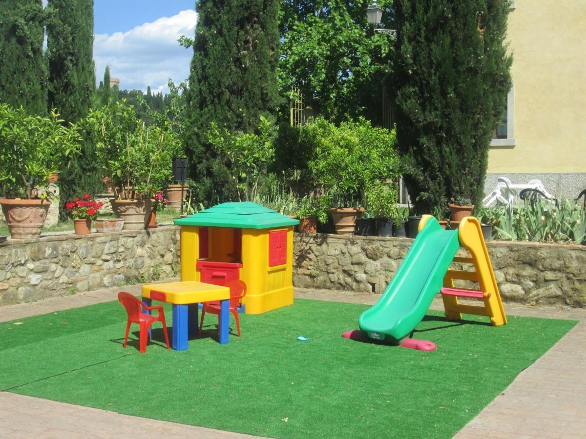 Giaggiolo Διαμέρισμα Poggibonsi Εξωτερικό φωτογραφία