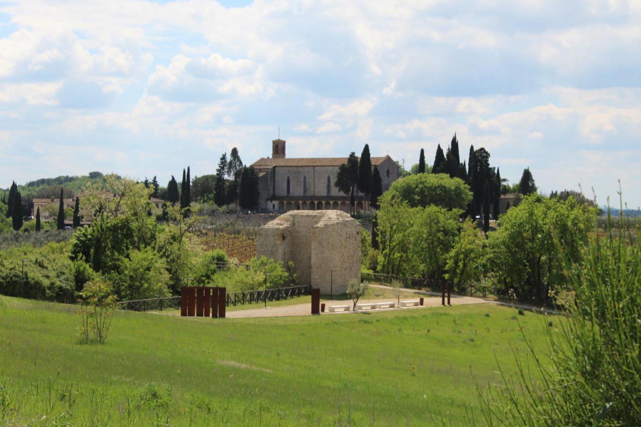 Giaggiolo Διαμέρισμα Poggibonsi Εξωτερικό φωτογραφία